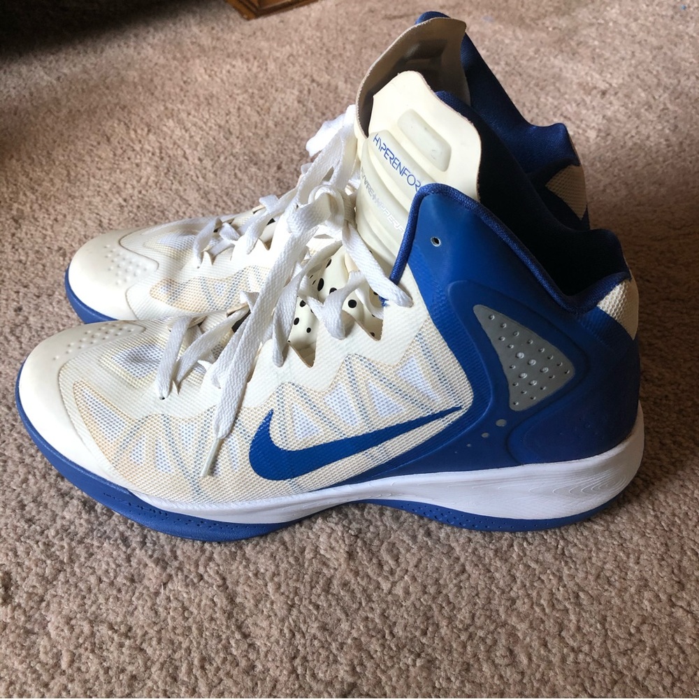 Nike Hyperenforcer basketball shoes